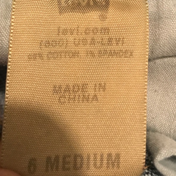 💋EUC💋 Awesome Low Rise Levi Jeans🔥 - Picture 8 of 8